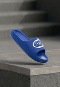 adidas Originals ADILETTE 00S UNISEX - Mules - team royal blue/footwear white