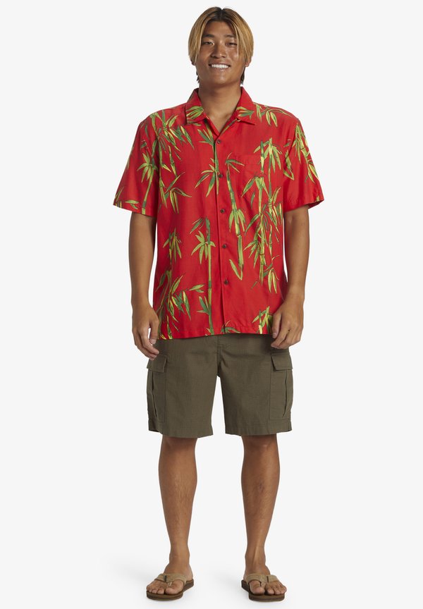 Quiksilver DNA ISLAND - KURZÄRMLIGES