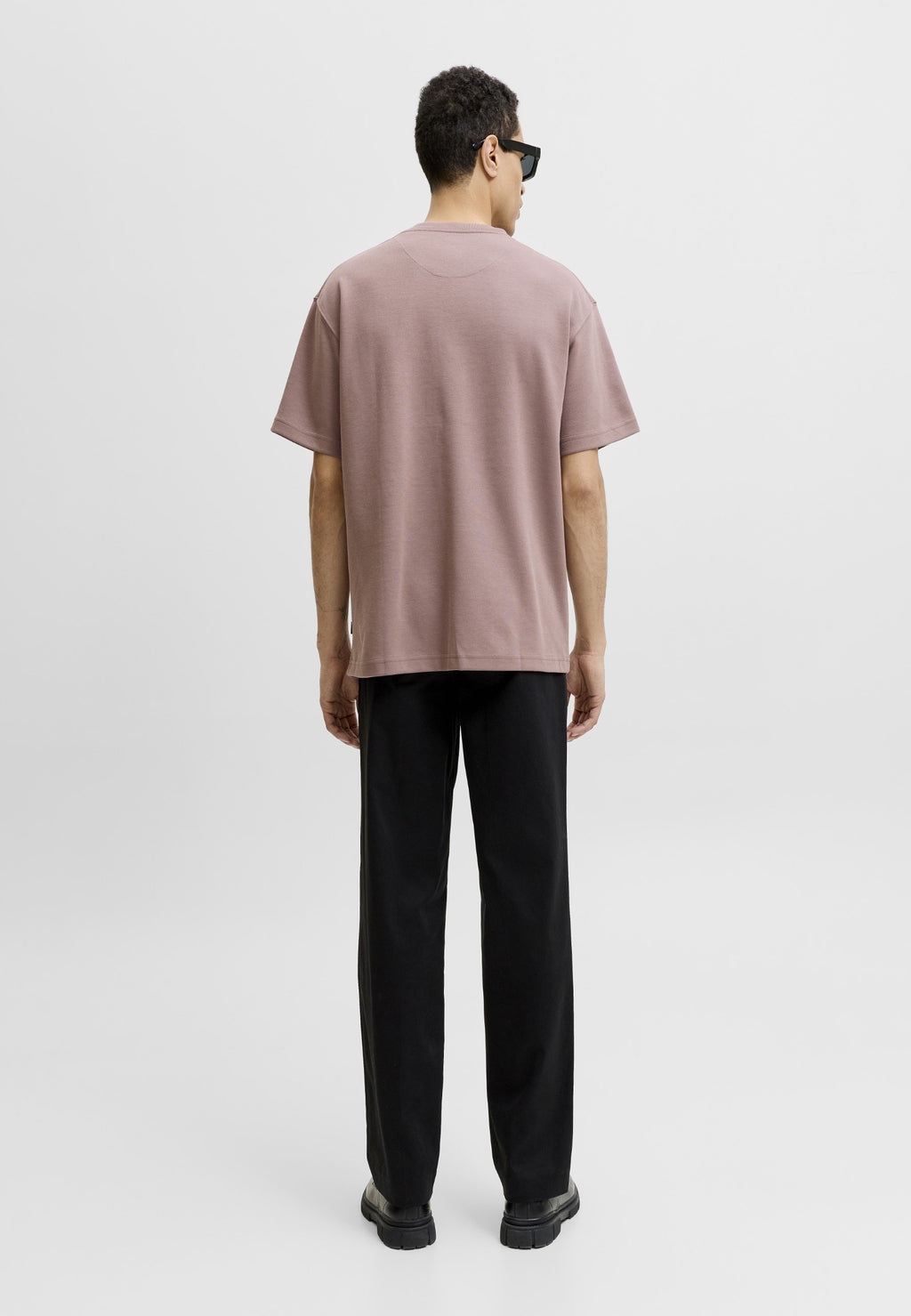 Jack & Jones PREMIUM JPRBLAETHAN SS LOGO TEE SN