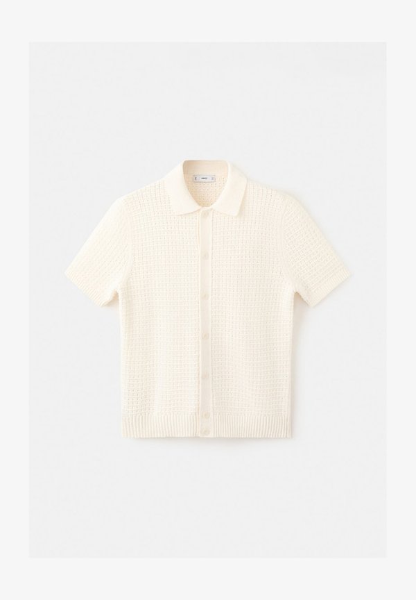Mango Shirt - off white