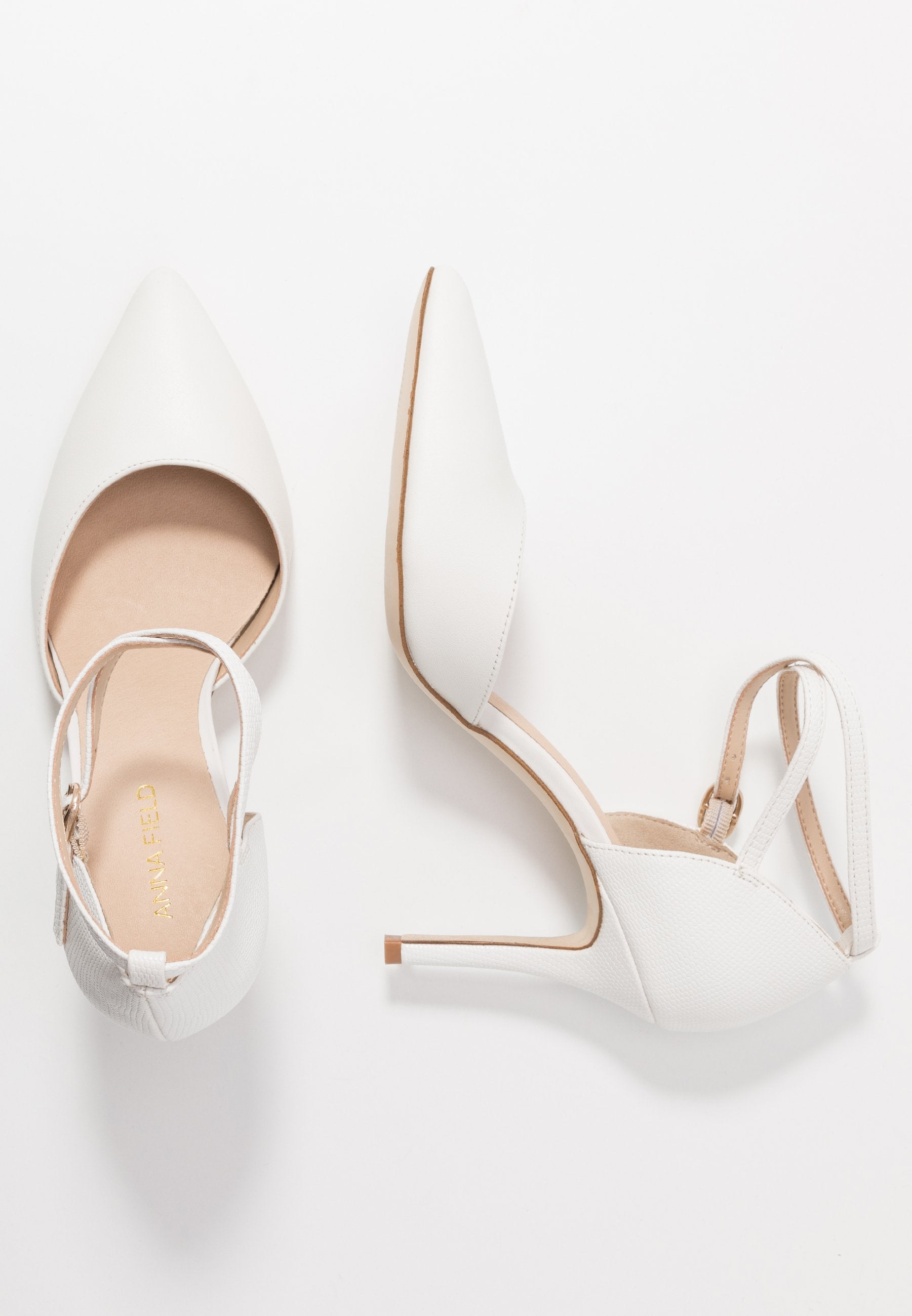 Anna Field LEATHER PUMPS