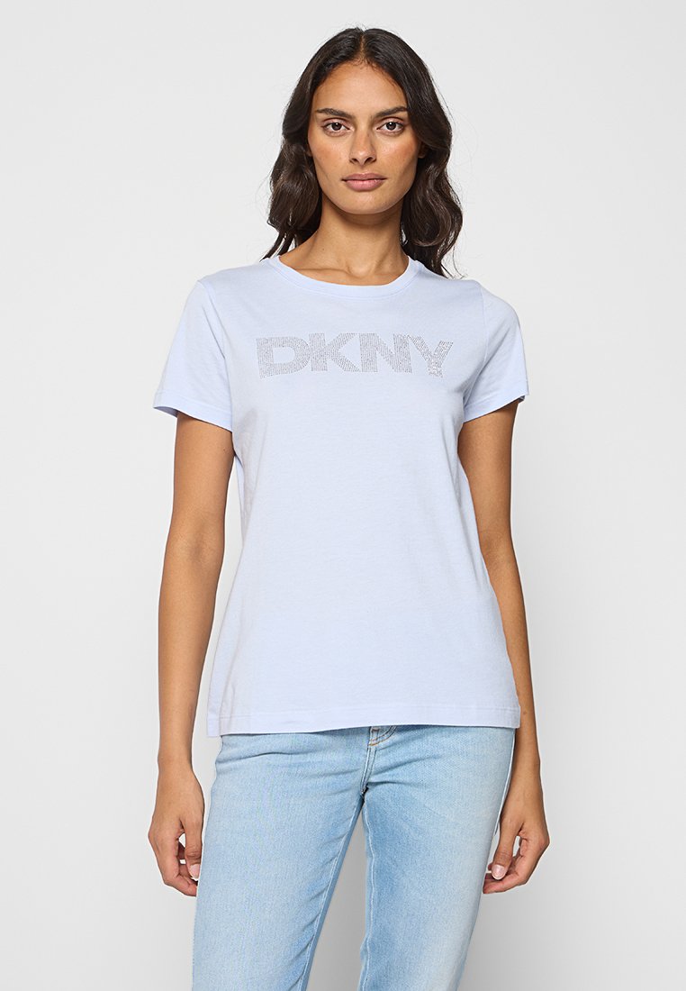 DKNY T-Shirt print Media 1