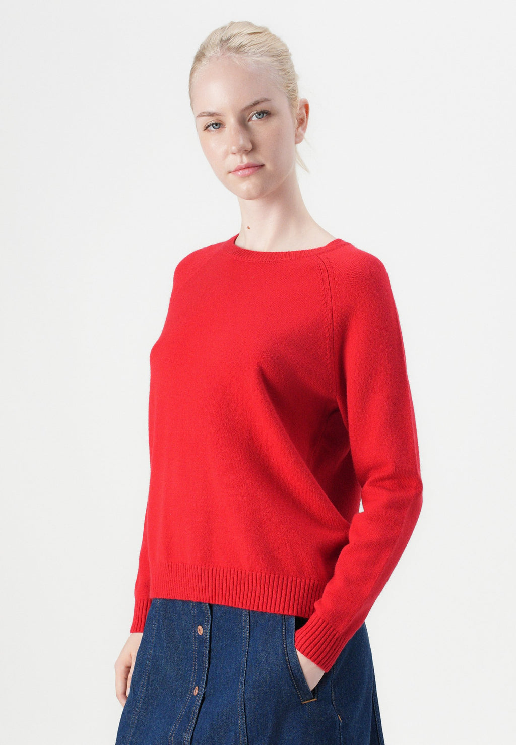 ONLY ONLCARA A LINE SKIRT