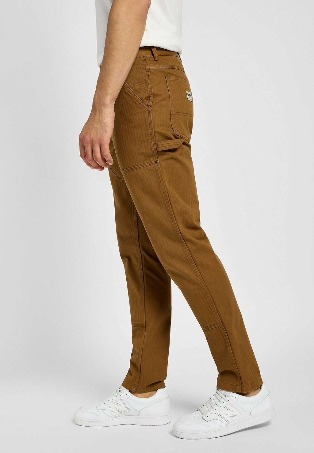Lee DOUBLE KNEE CARPENTER