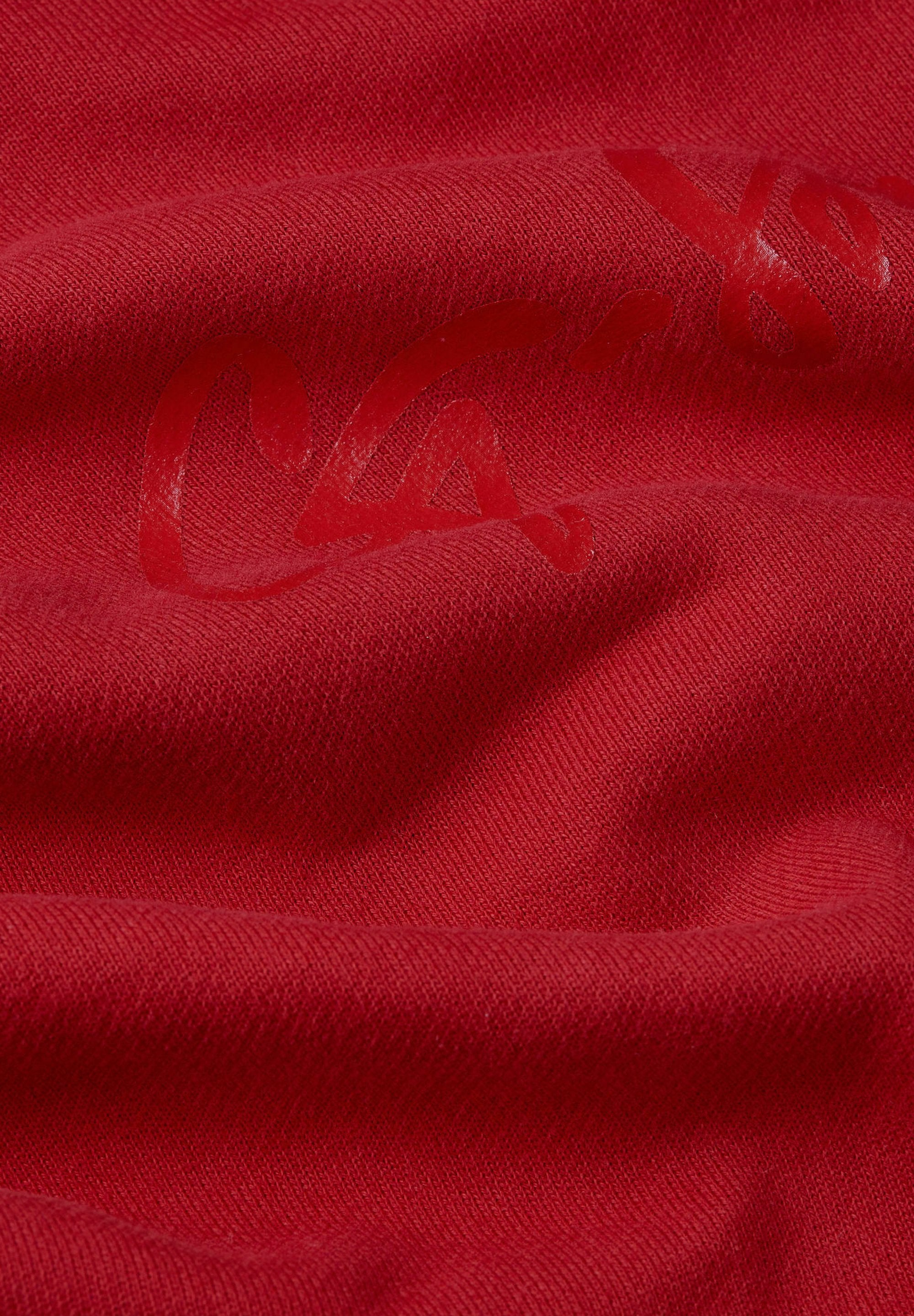 G-SCRIPT OVERSIZED HOODED Media 6