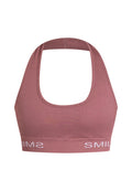 Smilodox AZURA RIBBED NECK HOLDER BRA