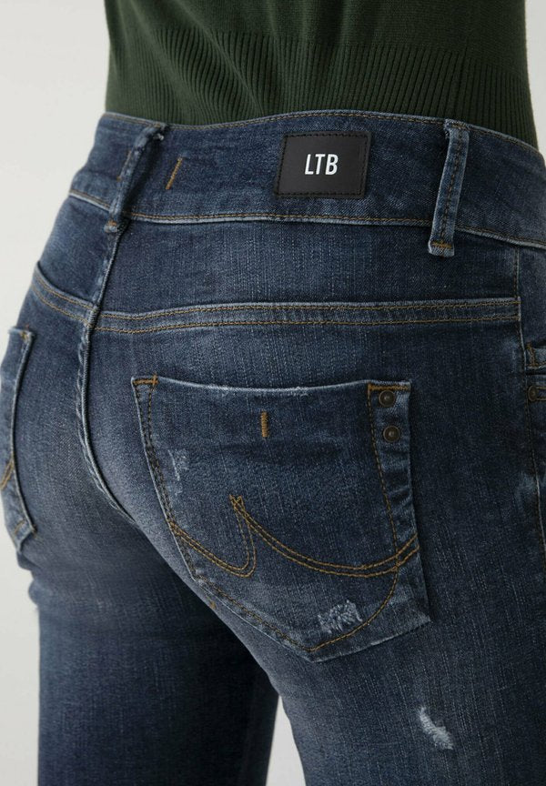 LTB LTB Molly M Morava Wash Jeans Slim Fit