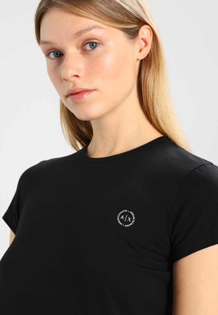 Armani Exchange T-Shirt basic Media 5