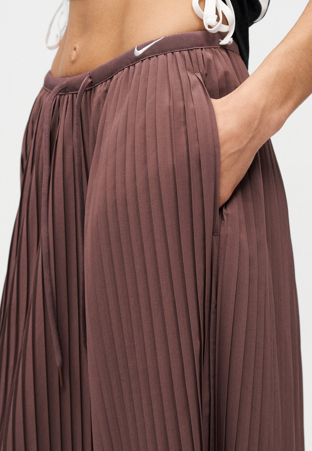 Nike Sportswear PLEATED CULOTTE