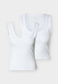 ONLY Tall ONLEASY TANK 2 PACK