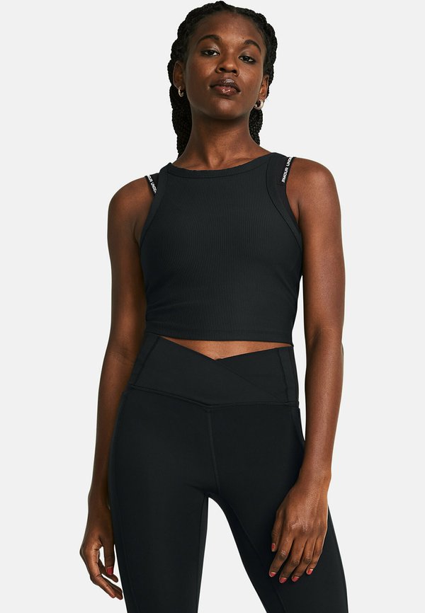 Under Armour SLEEVELESS MERIDIAN CROP TANK