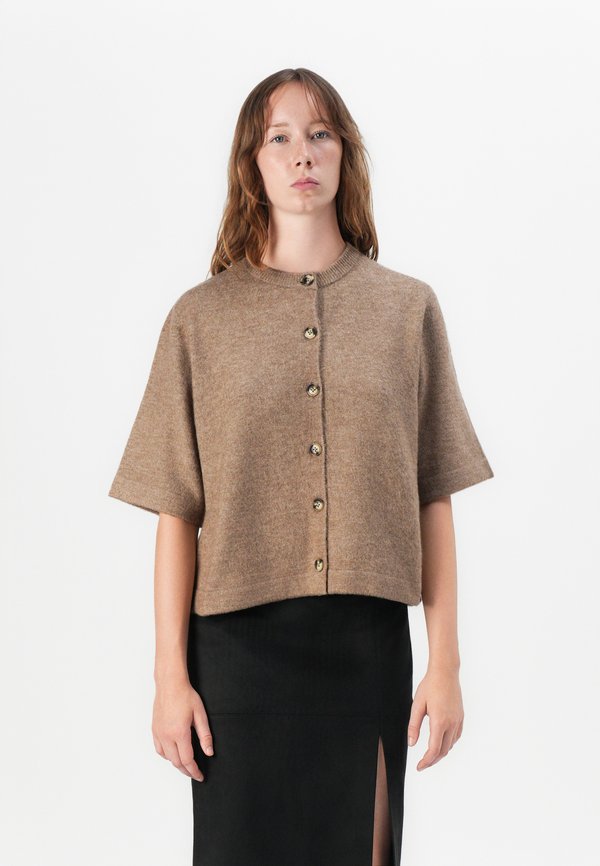 ONLY ONLCAMILLA - Cardigan - caribou