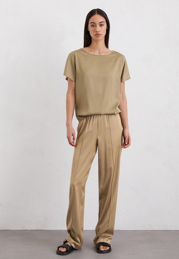 Marc O'Polo ROUND NECK SHORT SLEEVE SOLID