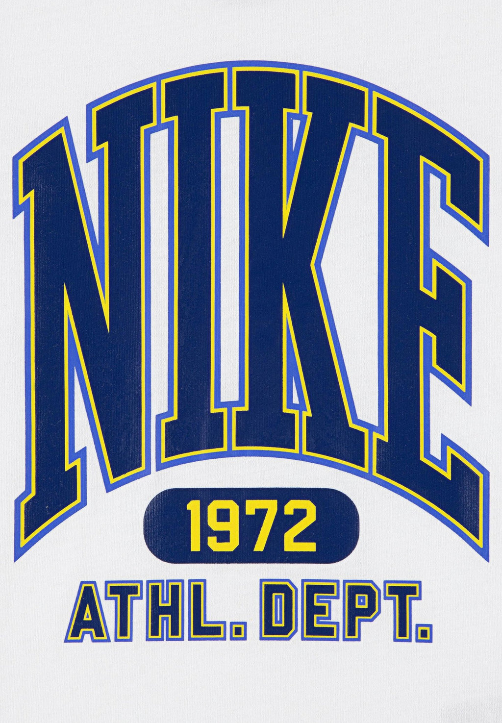 Nike Sportswear GIANT VARSITY