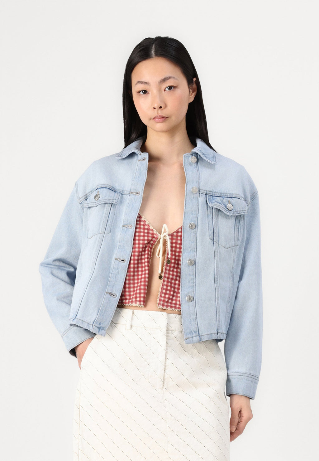 VILA VISANTI SHORT SKIRT