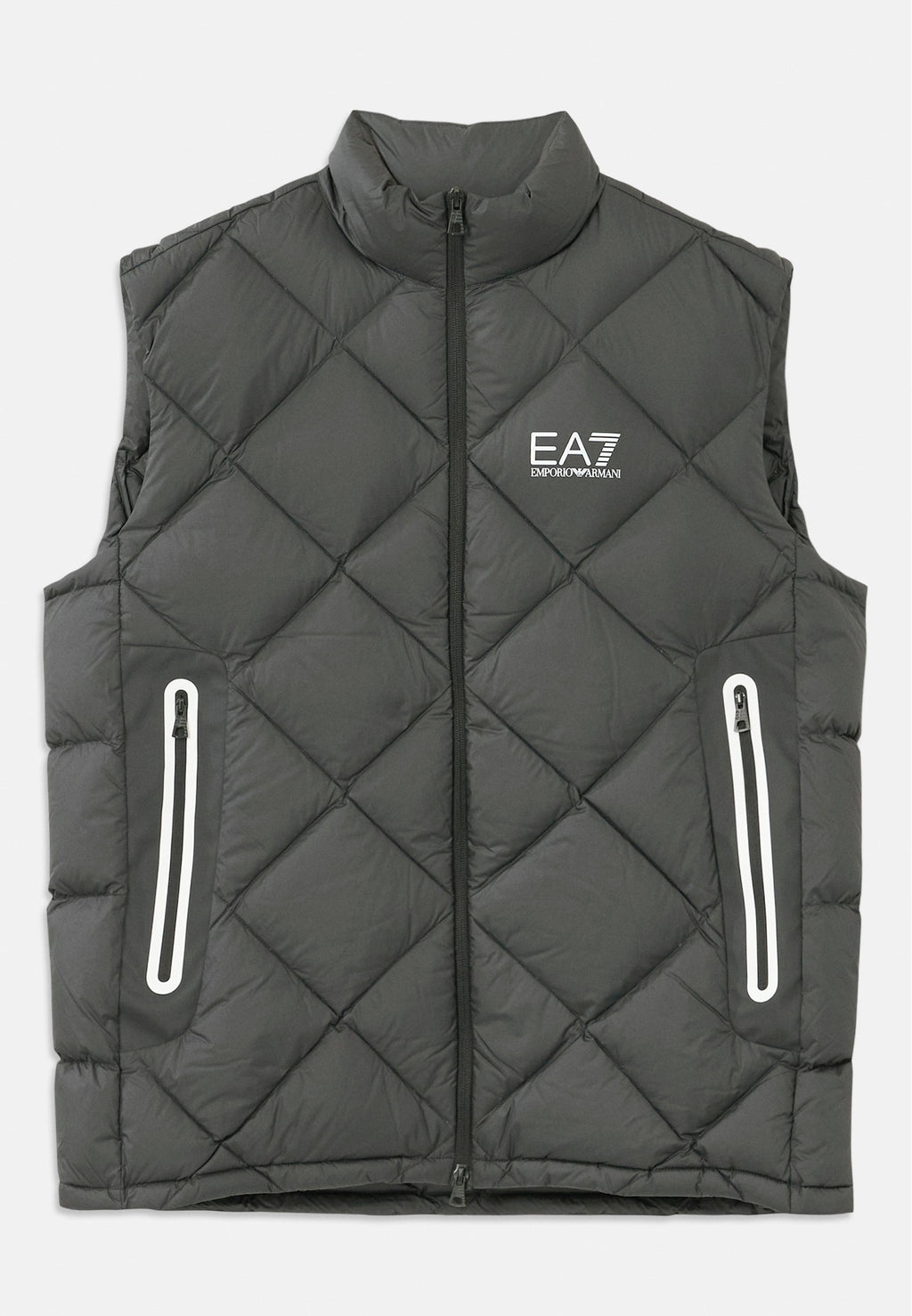 MOUNTAIN QUILTED VEST Media 1