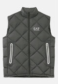 MOUNTAIN QUILTED VEST Media 1