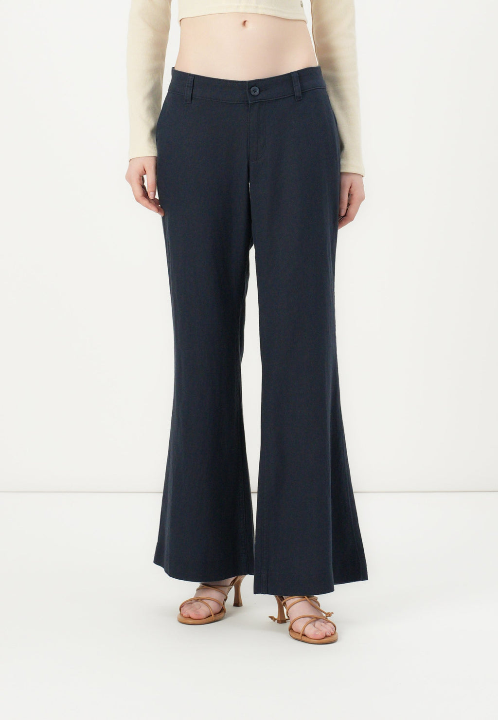 Hollister Co. TAILORED BAGGY FLARE