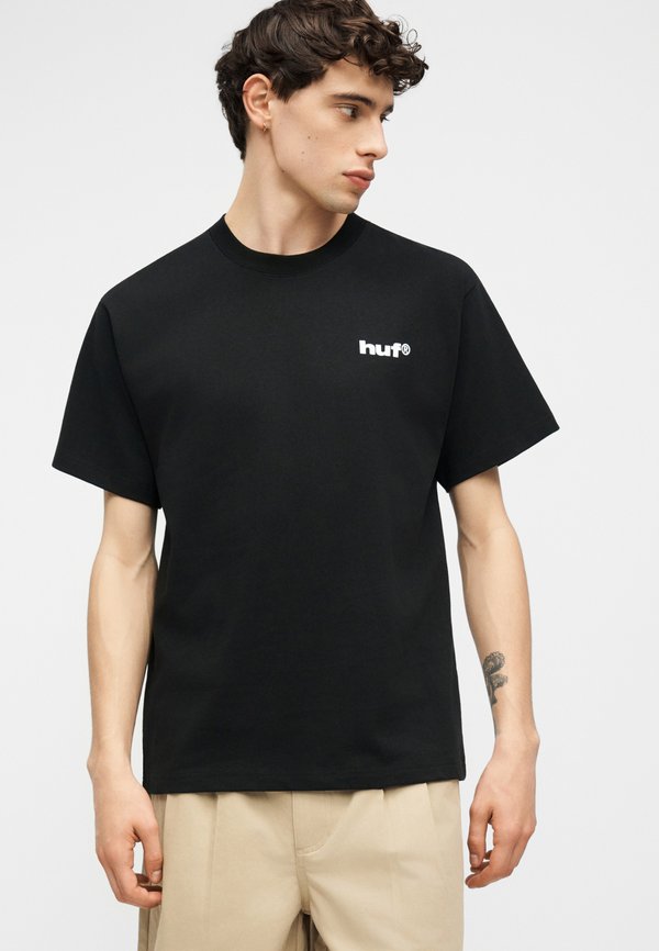 HUF GIMME THE LOOT TEE UINSEX