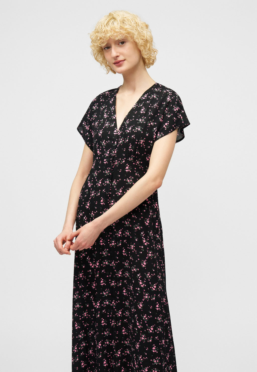 ONLY ONLNOVA LIFE MOLLIE LONG DRESS