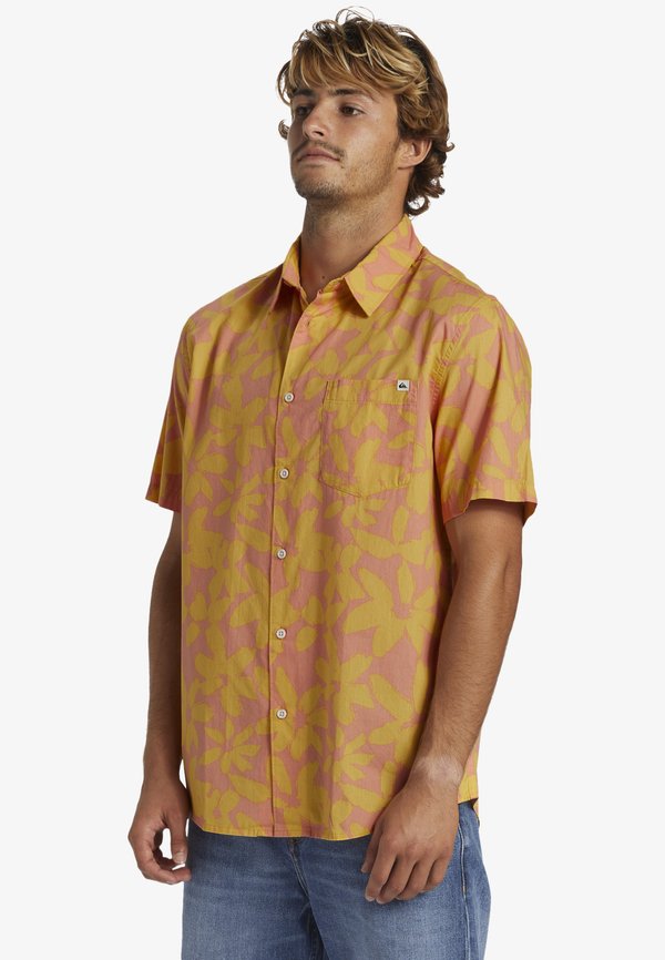 Quiksilver APERO CLASSIC - SHORT SLEEVE POCKET