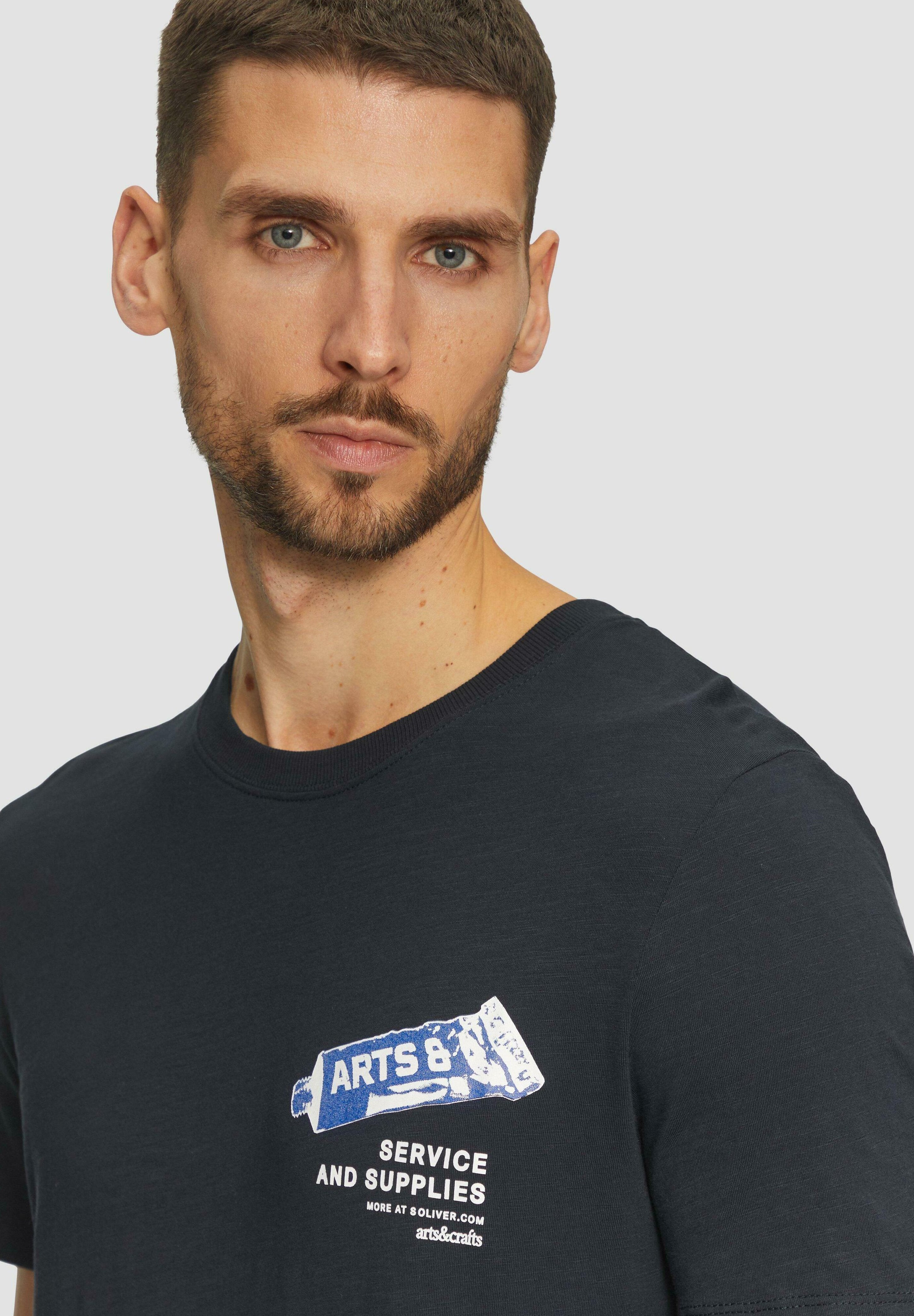 s.Oliver CREW-NECK
