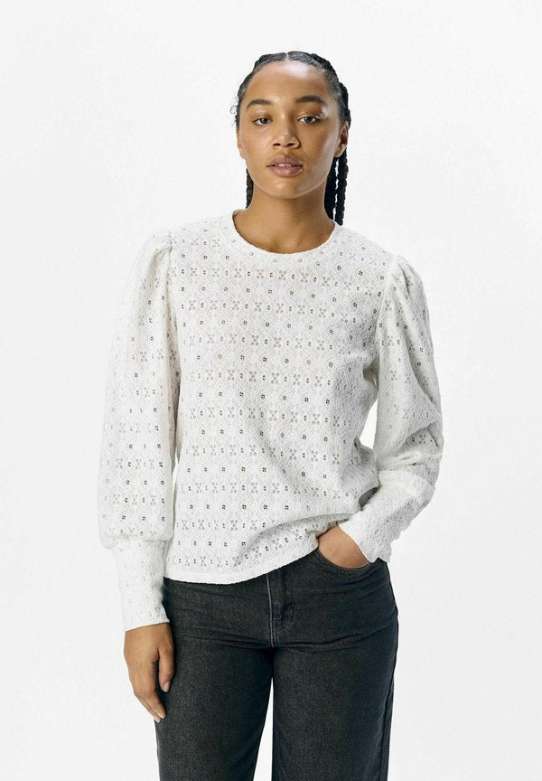 Object OBJLAILA L/S RE TOP NOOS