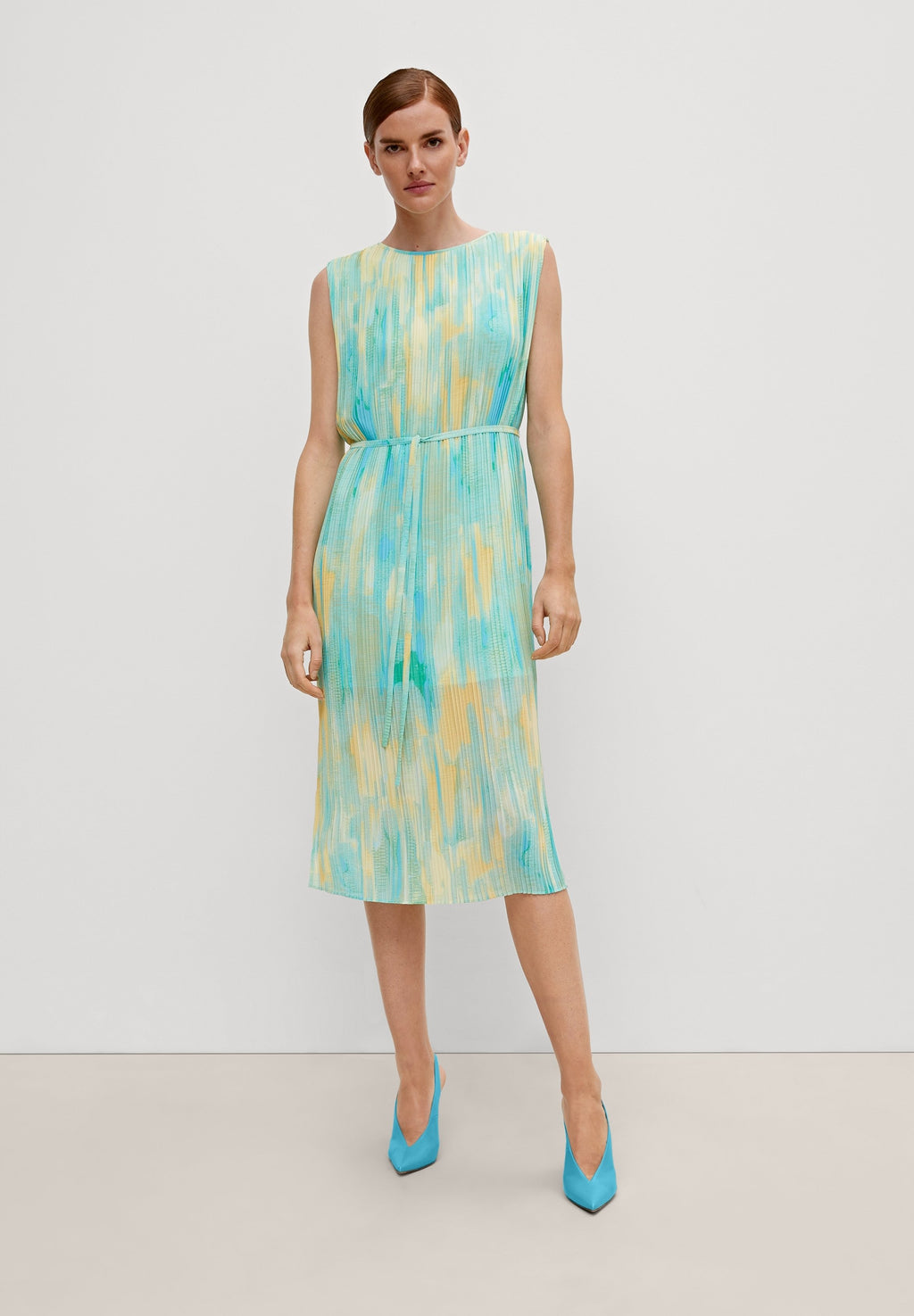 comma Freizeitkleid Media 4