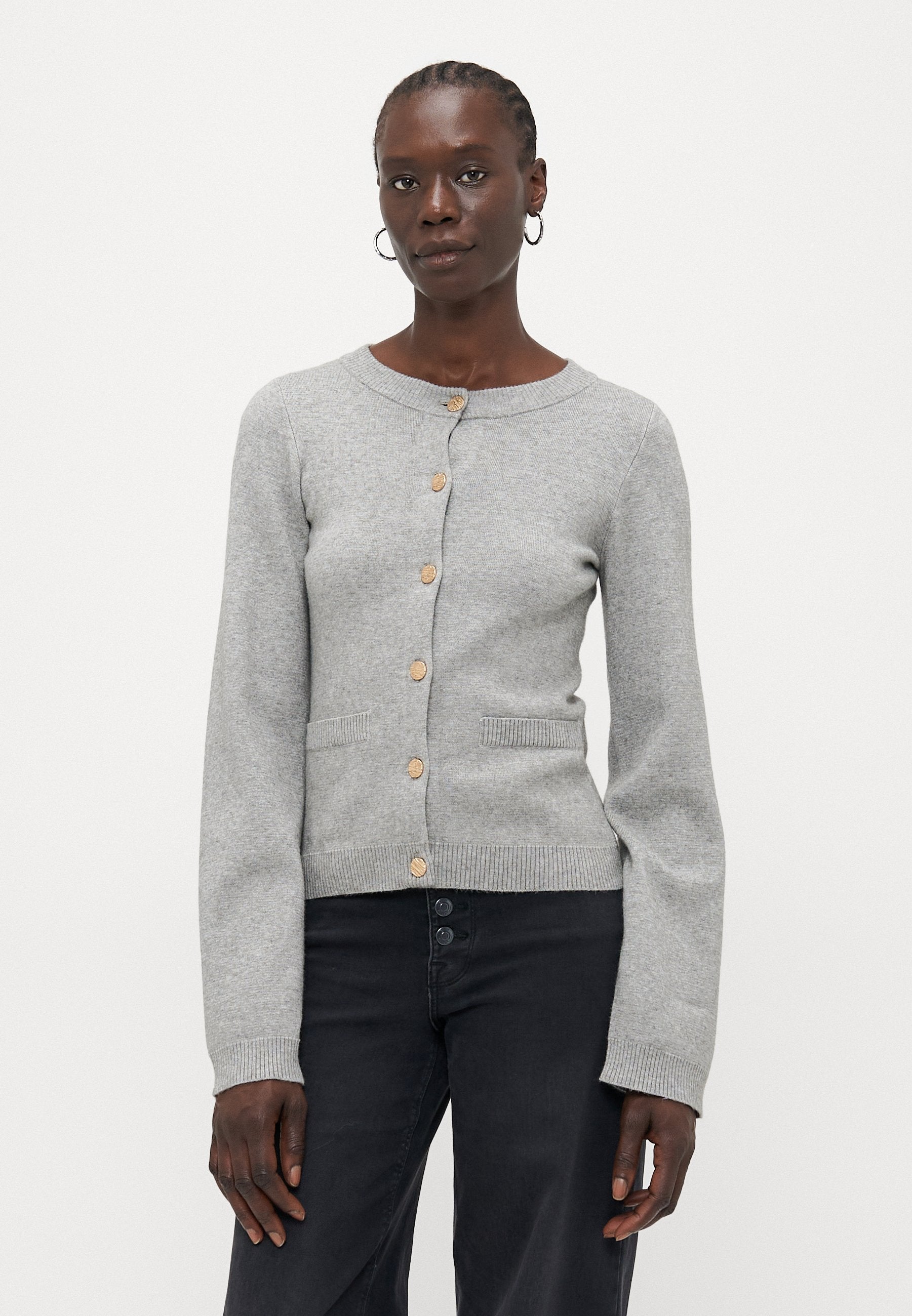 ONLIBI ELLA BUTTON CARDIGAN  Media 3