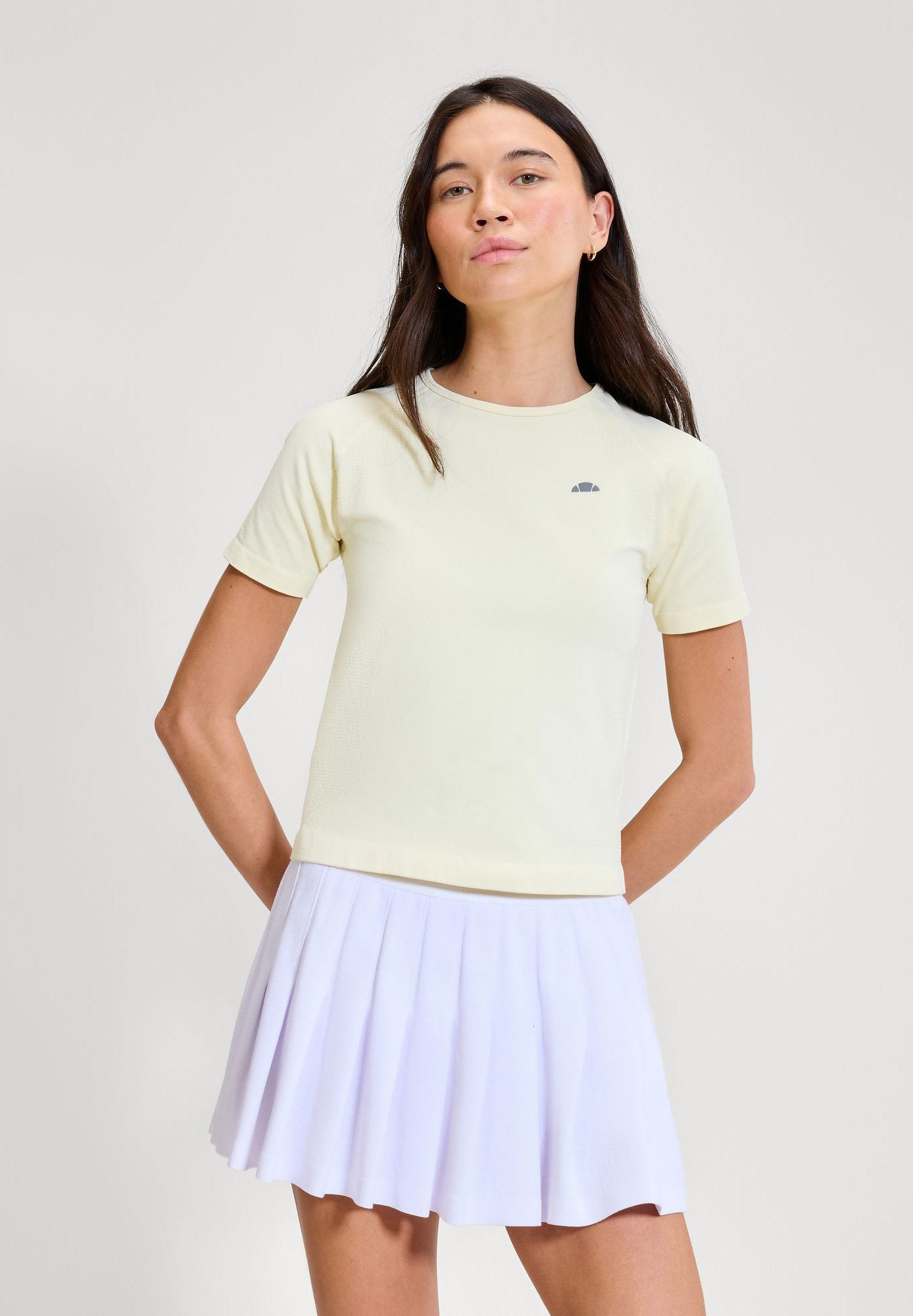 Ellesse LA BELLA SS FITTED