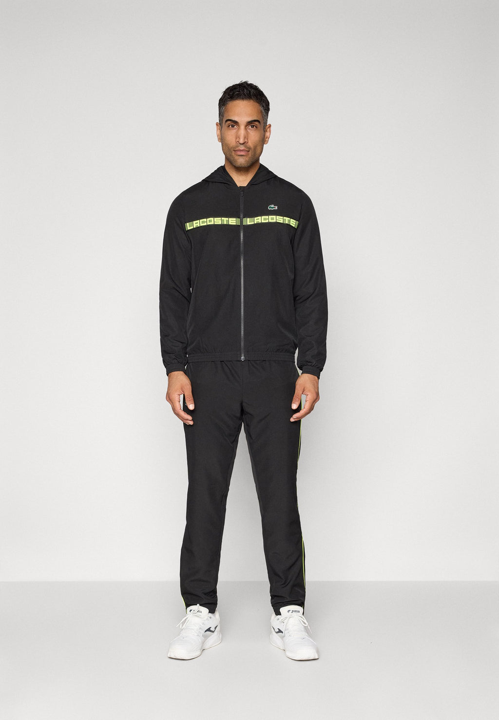 Lacoste Sport TENNIS TRACKSUIT HOODED SET
