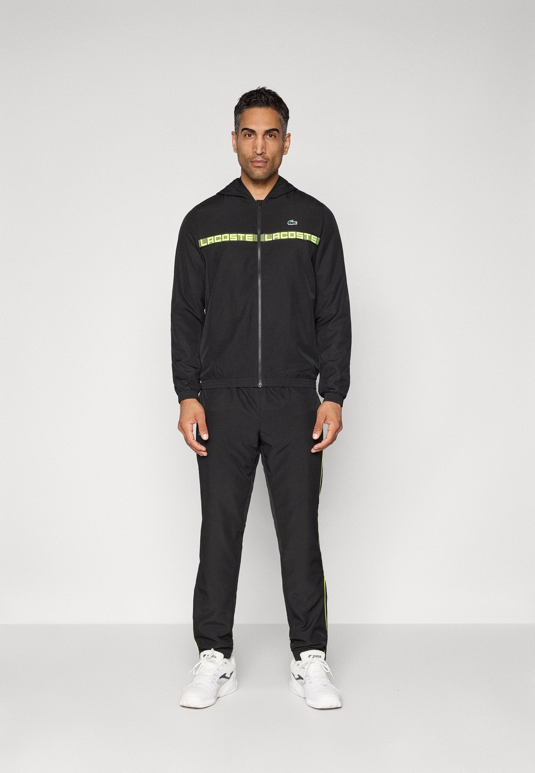 Lacoste Sport TENNIS TRACKSUIT HOODED SET