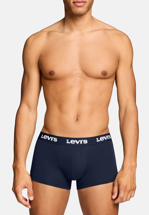Levi's® RETRO REPEAT LOGO 2-ER PACK  - Trunks - navy