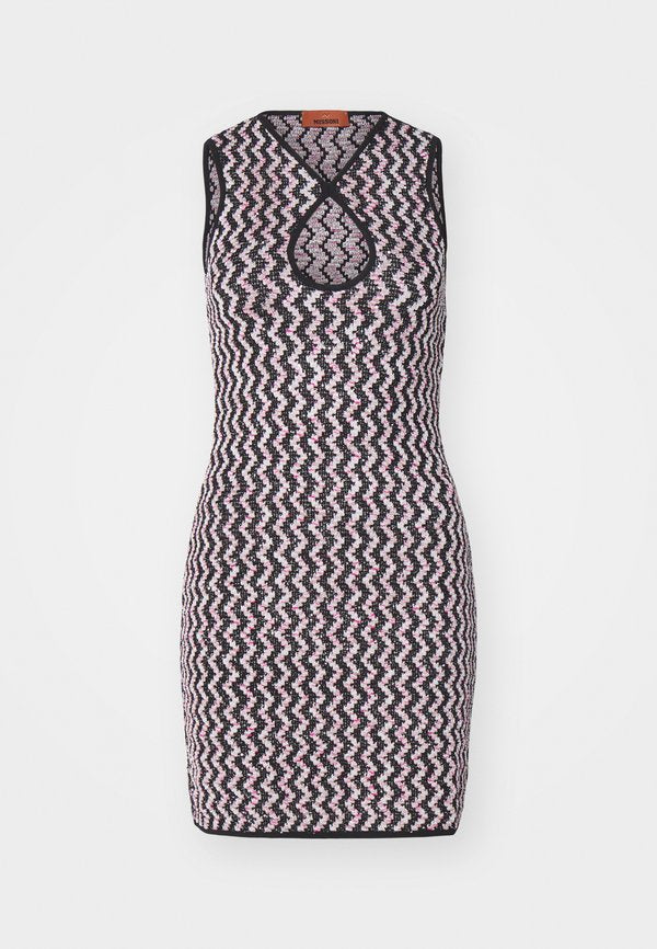 Missoni SLEEVELESS SHORT DRESS