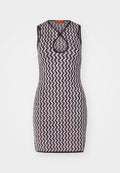 Missoni SLEEVELESS SHORT DRESS