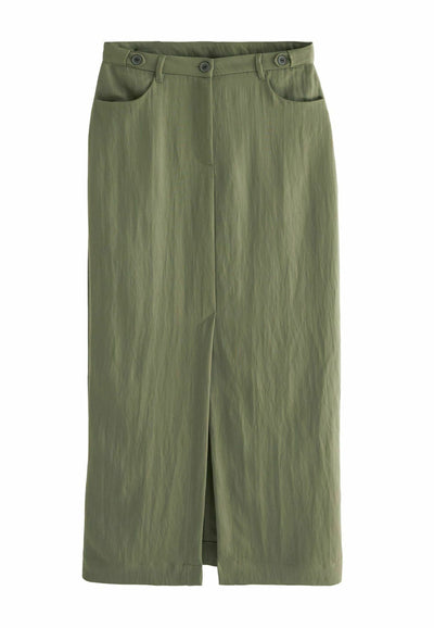 UTILITY WITH CENTRE SLIT- REGULAR FIT