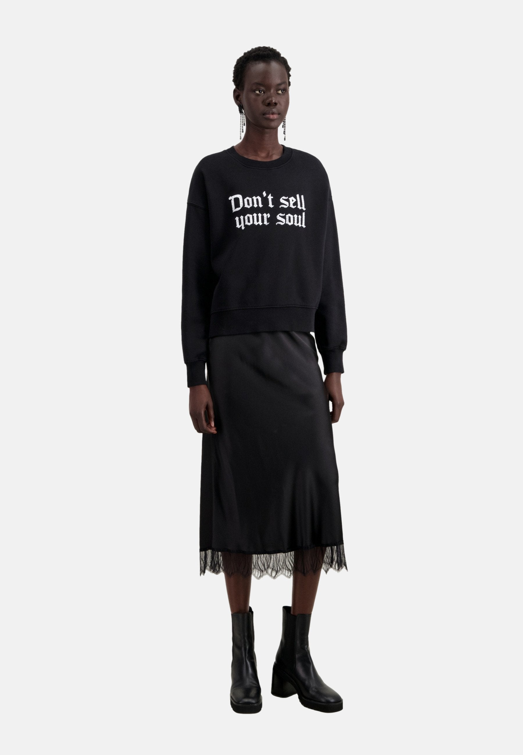 The Kooples  COL ROND