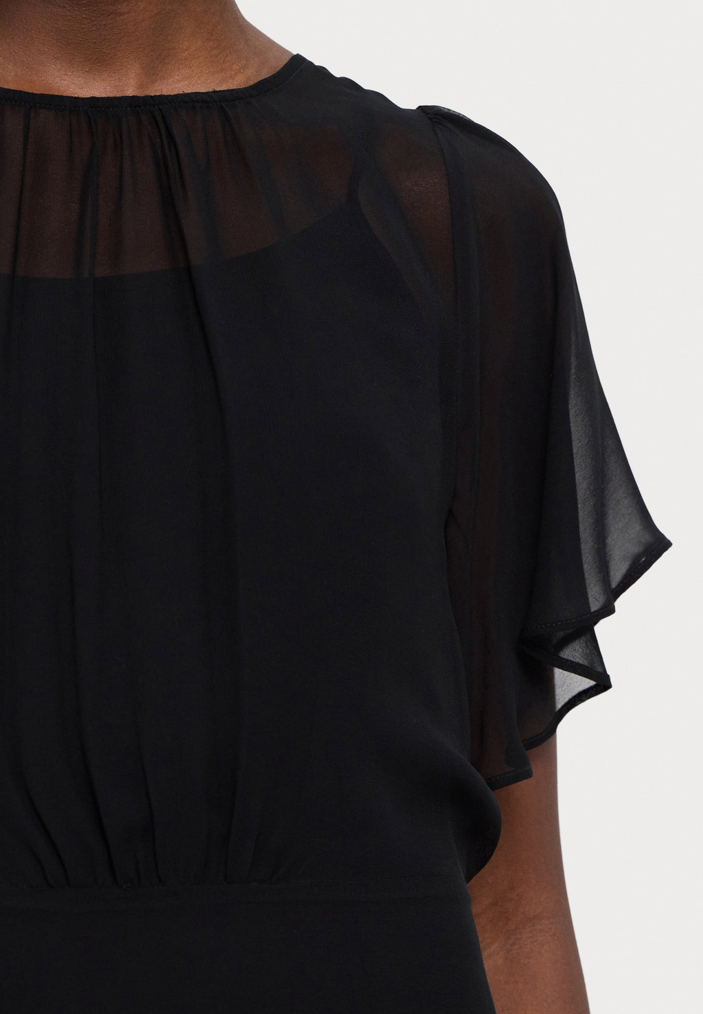 Armani Exchange Maxikleid Media 6