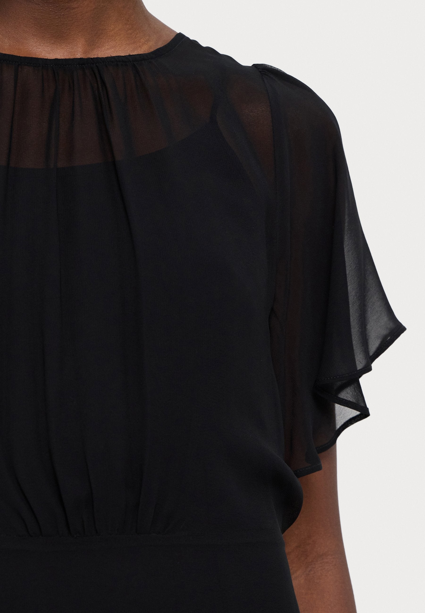Armani Exchange Maxikleid Media 6