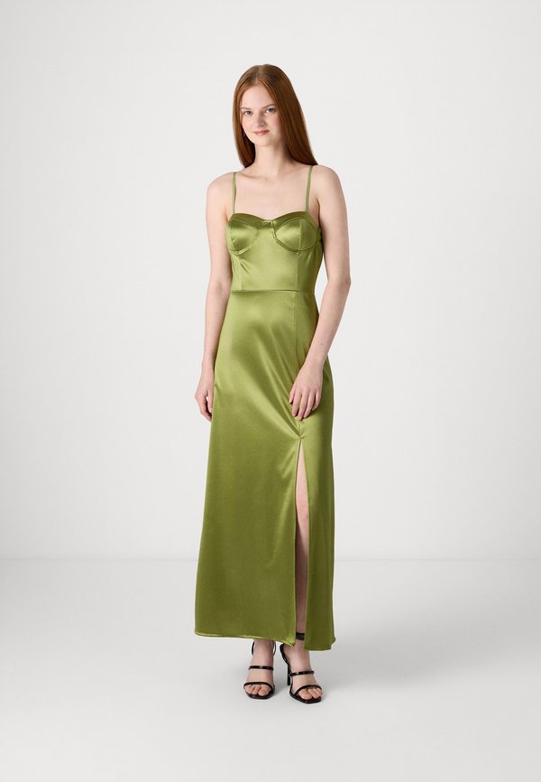 WAL G. CORSET MAXI