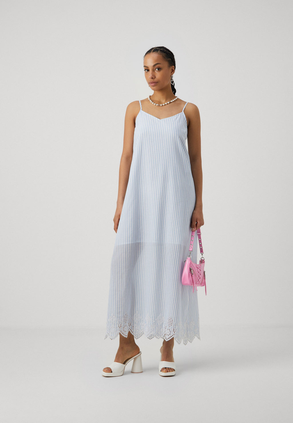ONLY ONLBONDI SLIP DRESS