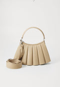 Lacoste LENGLEN BAG - Handbag - viennois