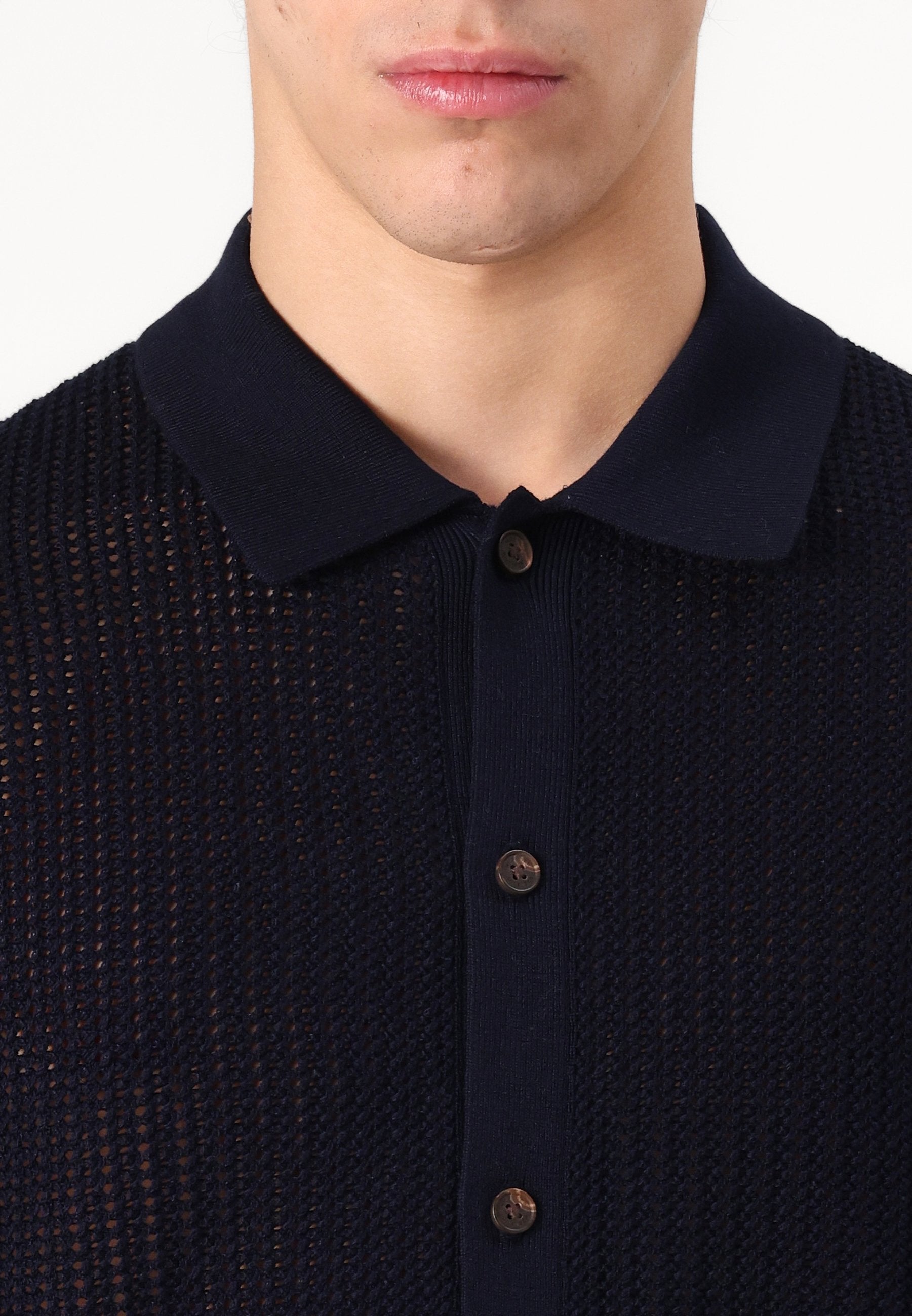 STRUCTURE OPEN SHIRT Media 6