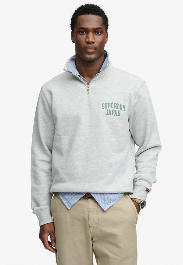 Superdry & Co Sweatshirt - cadet grey marl