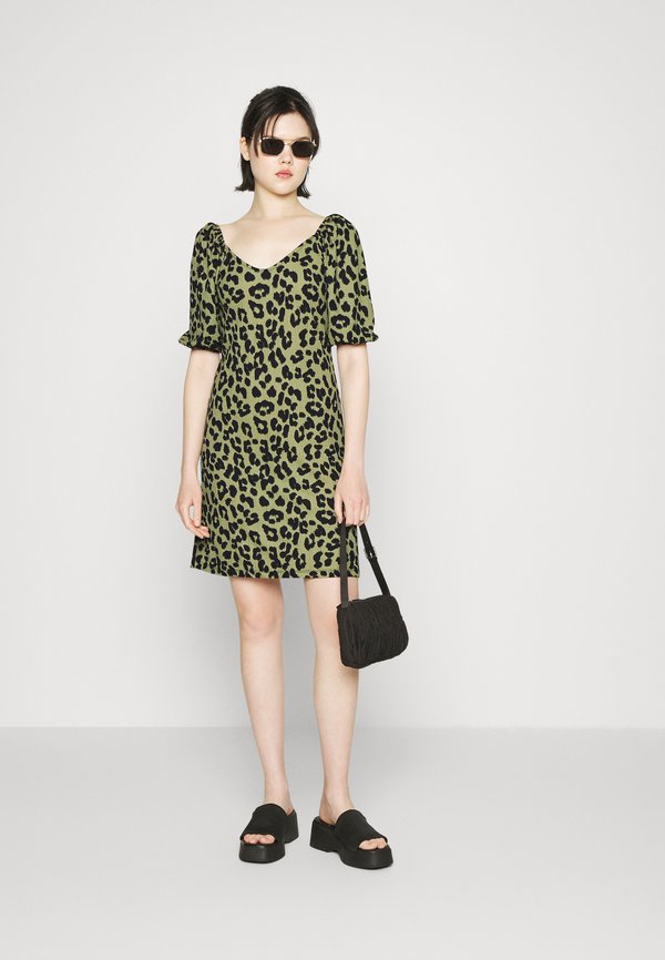 Vero Moda VMGELINA PUFF DRESS