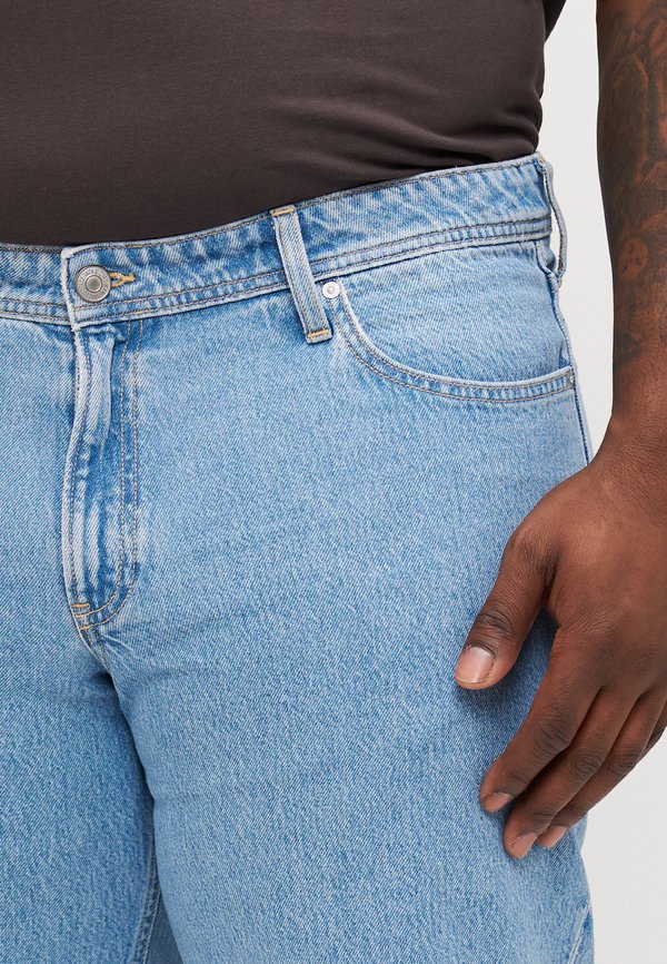 Jack & Jones Loose-fit Plus Size JJIEDDIE JJORIGINAL SBD 911 NOOS PLS