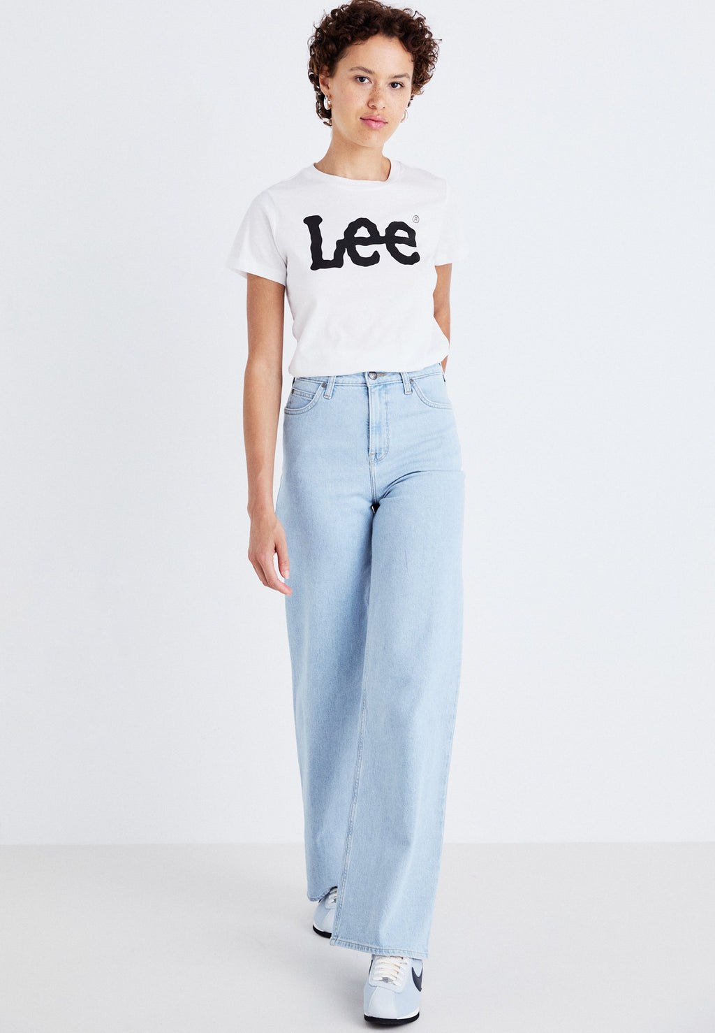 Lee LOGO TEE