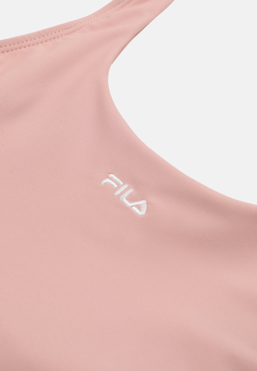 APPAREL FONTANINI LOGO SCOOP BACK  Media 3