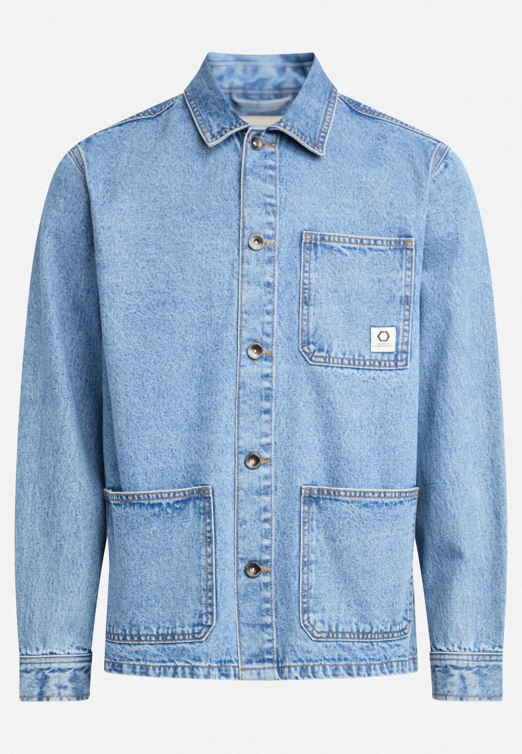 Redefined Rebel BEN JACKET REGULAR FIT