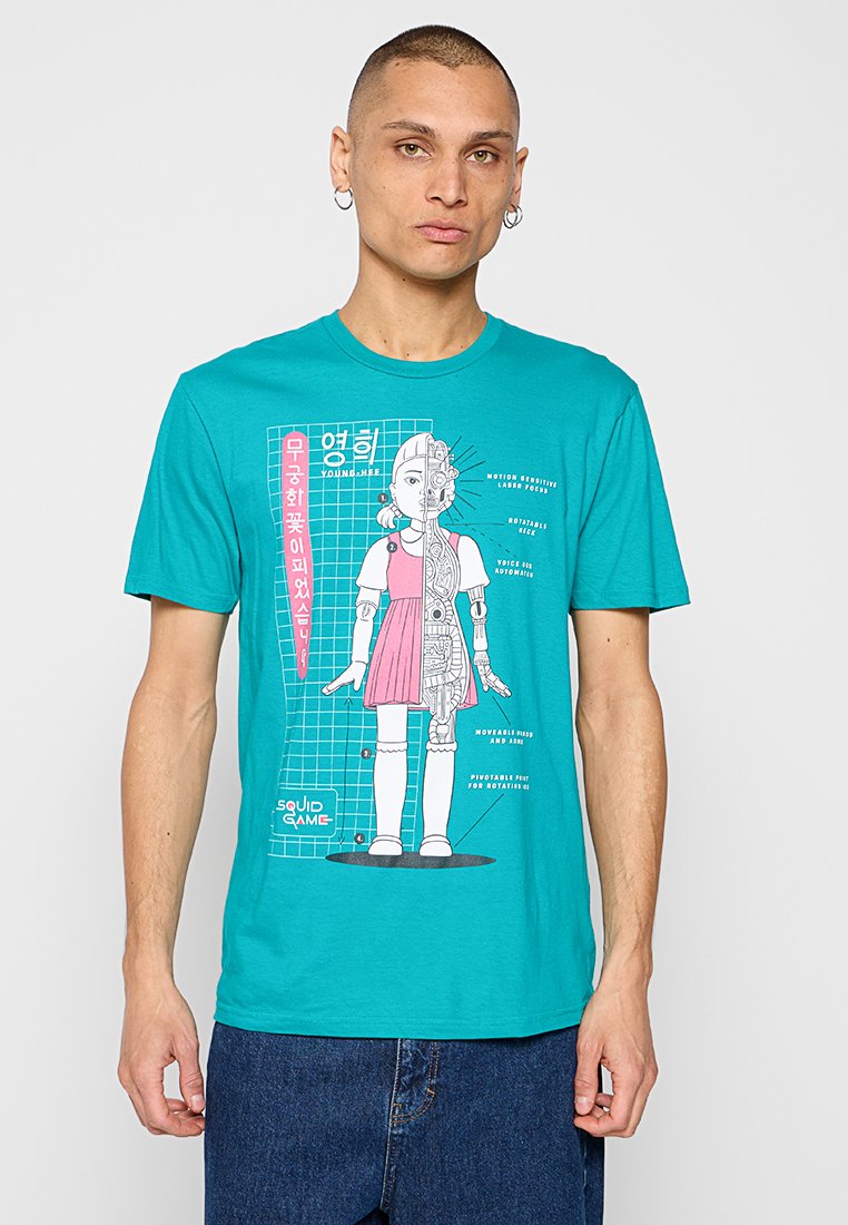 NETFLIX T-Shirt print Media 2